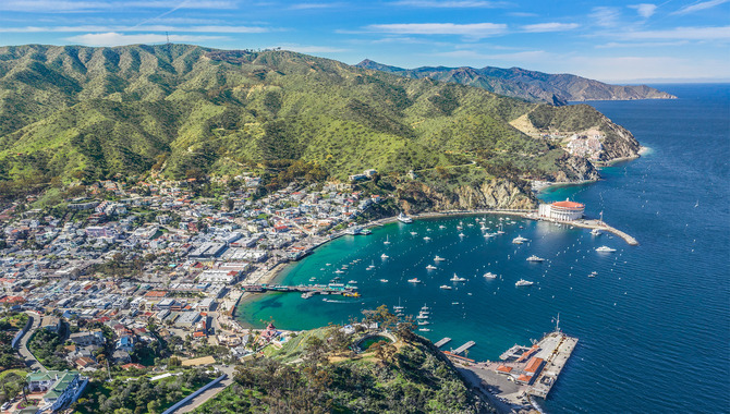 Santa Catalina Island