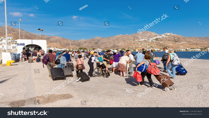 Serifos Island Tourism