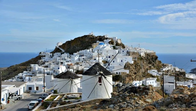 Serifos Island