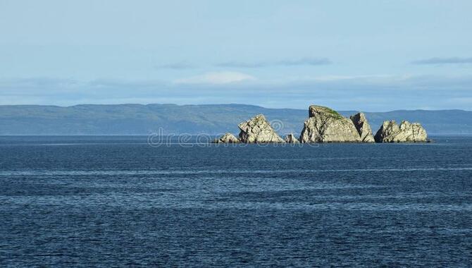 Shag Island Climate