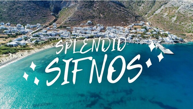  Sifnos Island