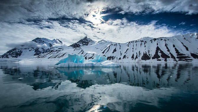 Spitsbergen Island