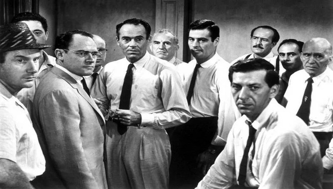12 Angry Men 1957 Review