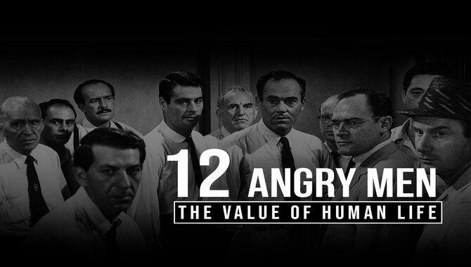 12 Angry Men 1957 Storyline and Review