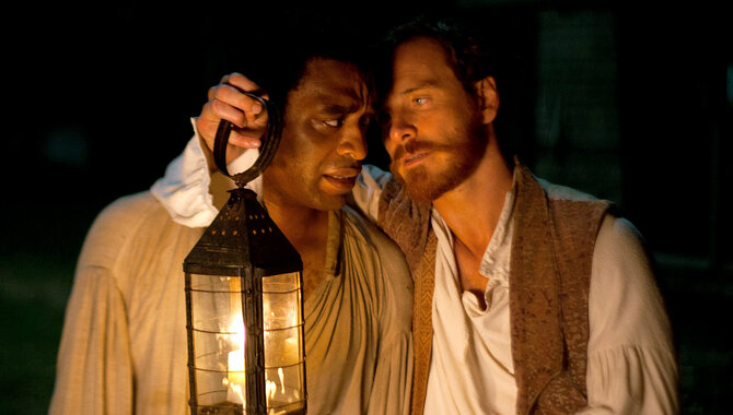 12 Years A Slave- Ending Explained