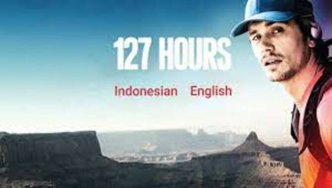 127 Hours Meaning And Ending