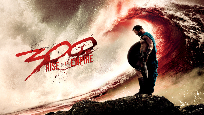 300 Rise of An Empire (2014) Storyline and Short Reviews