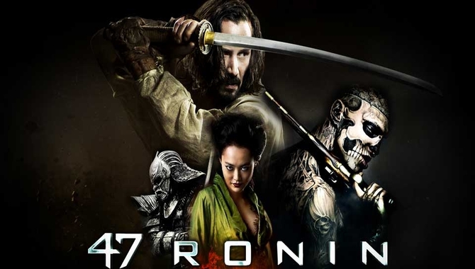 47 Ronin (2013)