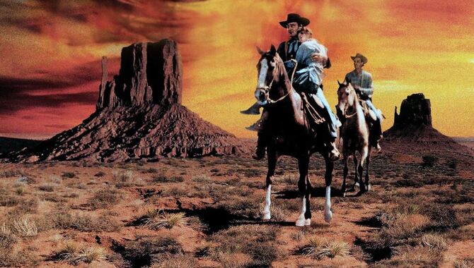 The Searchers (1956) Storyline And Short review