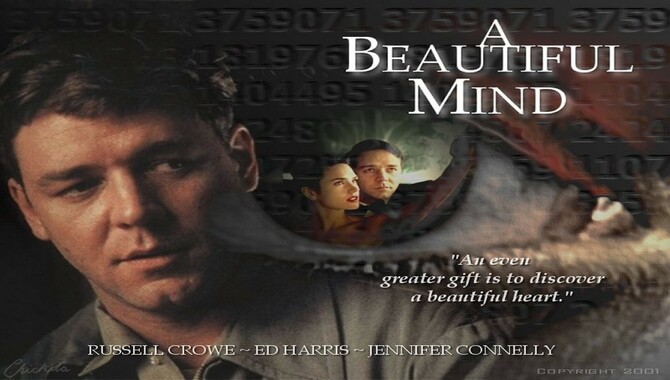 A Beautiful Mind 2001 Review