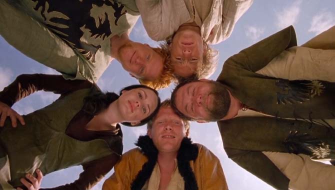 A Knight’s Tale Movie Meaning and Ending Explanation