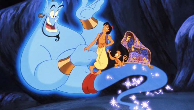 Aladdin Meaning and Ending