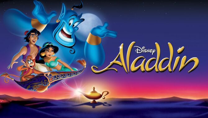 Aladdin Storyline and Short Reviews