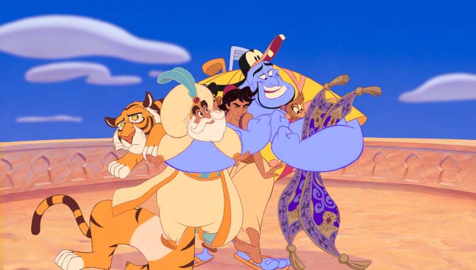 Aladdin film Ending Explanations