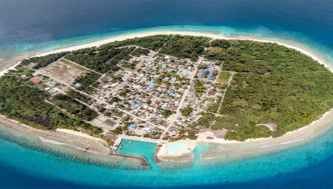 All About Of Muraidhoo Island