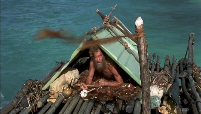 Analysis of Themes in the Movie Cast Away
