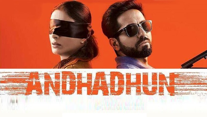 Andhadhun- Frequently Asked Questions