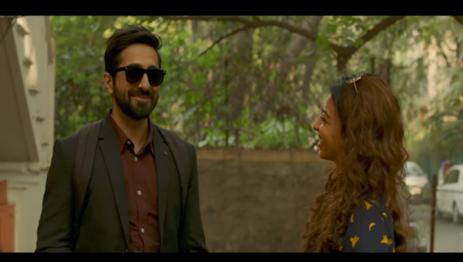 Andhadhun Meaning Ending