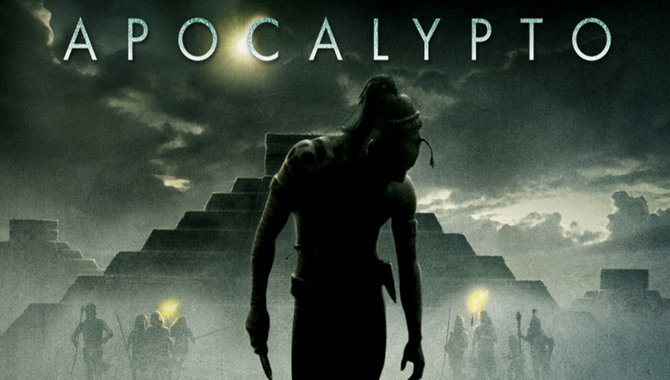 Apocalypto Movie  FAQs