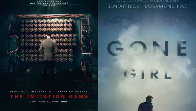 Awards Won by Gone Girl 2014