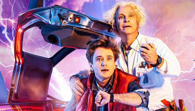 Back To The Future Storyline And Short Reviews