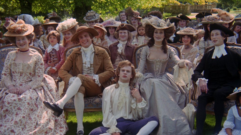 What Does the Movie Barry Lyndon Talk About?