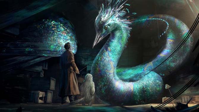 Fantastic Beasts and Where to Find Them (Storyline And Short Review)