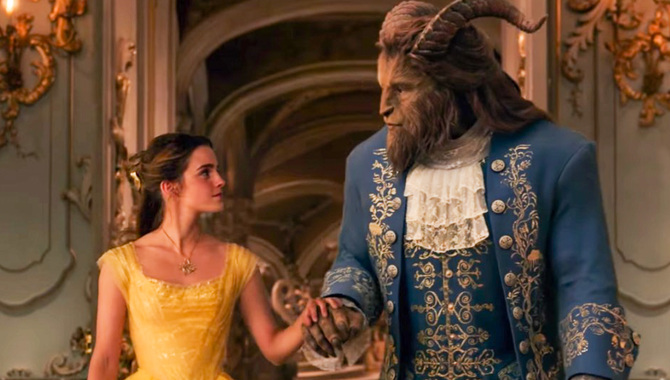 Beauty And the Beast Explanations
