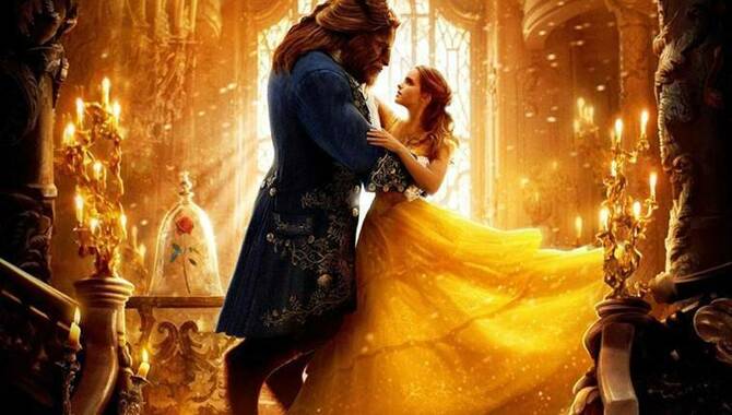 Beauty And the Beast Story Summery