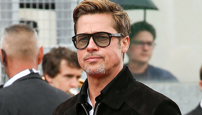 Brad Pitt