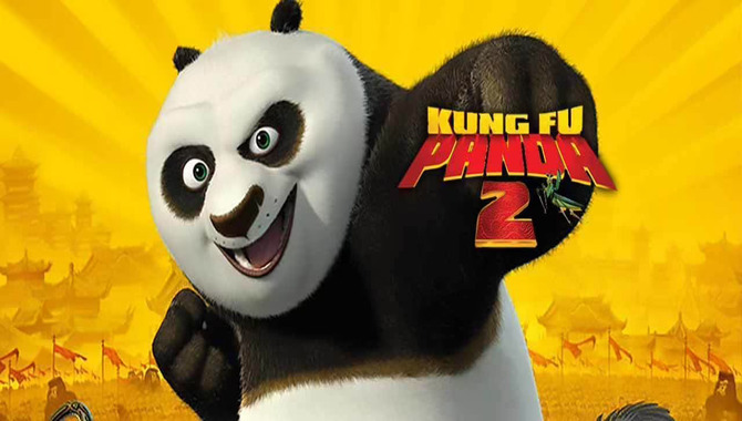 Can I Rent Kung Fu Panda 2 3d?