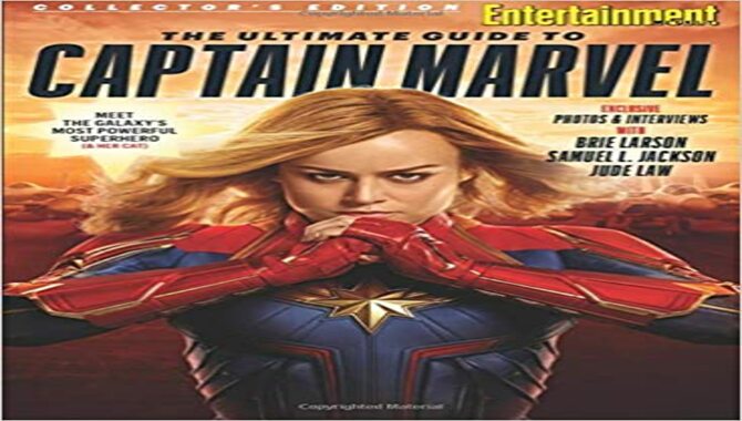 Captain Marvel