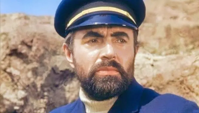 Captain Nemo