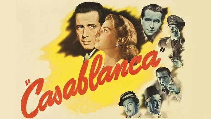 Casablanca 1942- Frequently Asked Questions