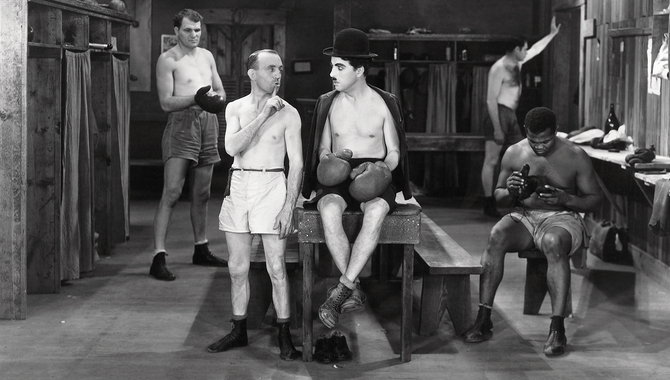 Charlie Chaplin's Role in the Film