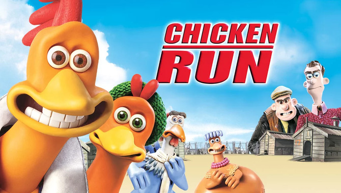 Chicken Run Movie Storyline And Short Review