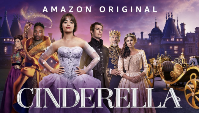 Cinderella Movie Storyline And Short Review