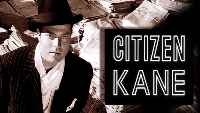 Citizen Kane- Movie Meaning and Ending Explained