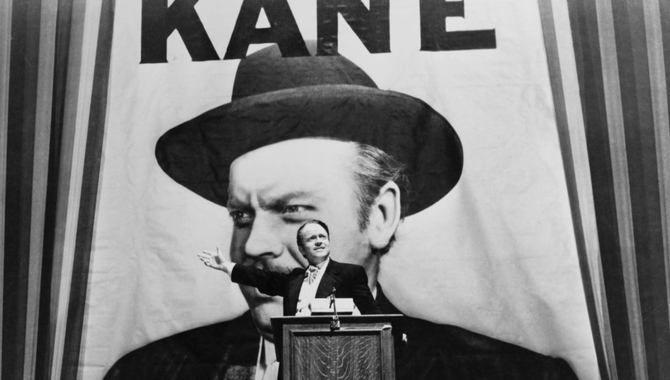 Citizen Kane- Storyline and Short Review
