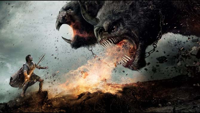 Climax Wrath of the Titans