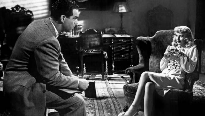     Double Indemnity (1944) FAQ