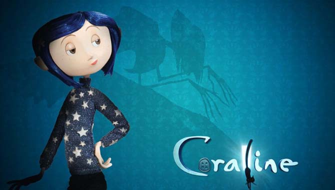 Coraline Storyline And Short Review