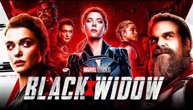 Black Widow (2021) Storyline And Short Reviews