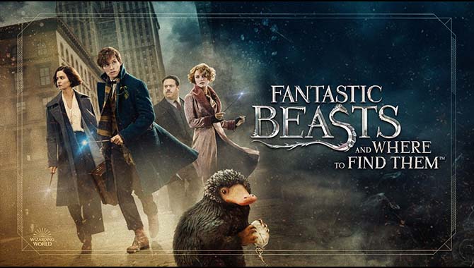 Fantastic Beasts and Where to Find Them (Movie Meaning And Ending Explanation)