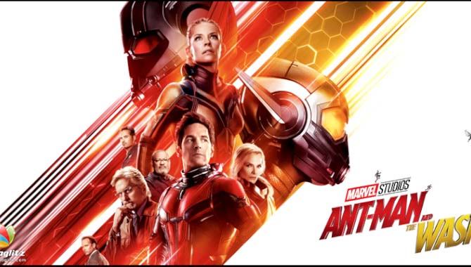 Ant-Man And The Wasp meaning and ending