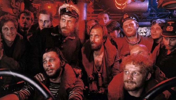 Das Boot (Movie Meaning and Ending Explanation)