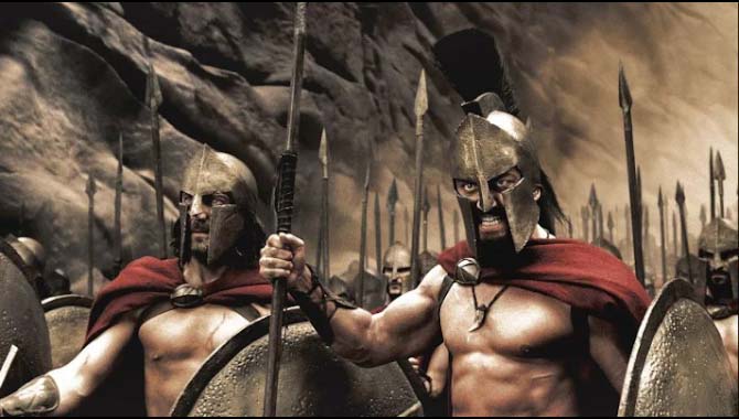 Do the Spartans Win the War