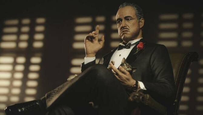 Don Vito Corleone