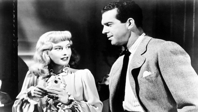 Double Indemnity 1944- Movie Meaning and Ending Explained