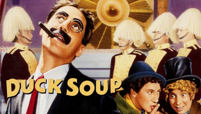 Duck Soup (1933) Storyline and Short Reviews